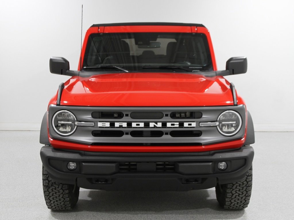 Used 2023 Ford Bronco Big Bend image 2