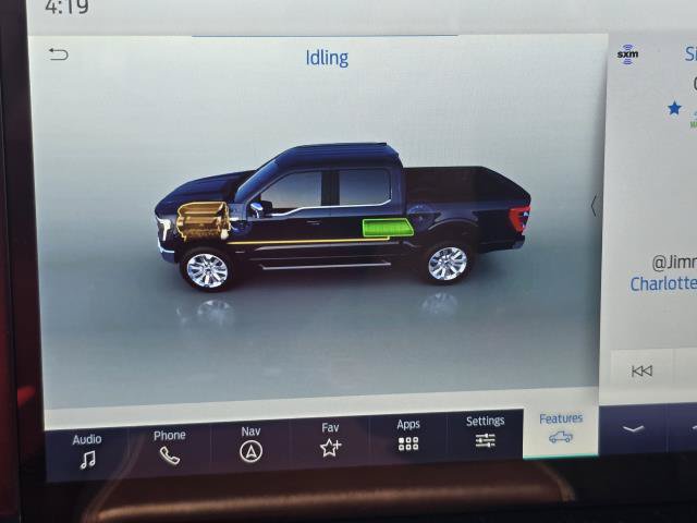 Used 2021 Ford F150 Lariat AWD/4WD image 24