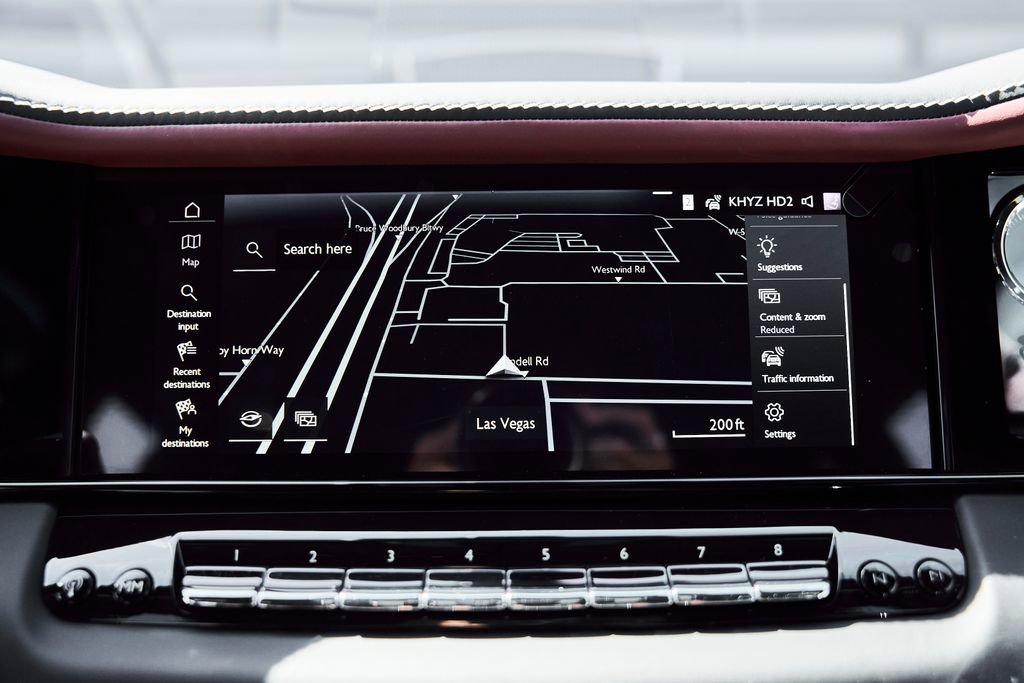 Used 2026 Rolls-Royce Cullinan AWD/4WD image 69