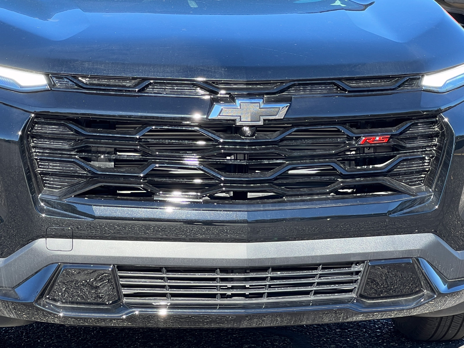 New 2027 Chevrolet Equinox RS w/ Safety and Technology Package AWD/4WD image 40