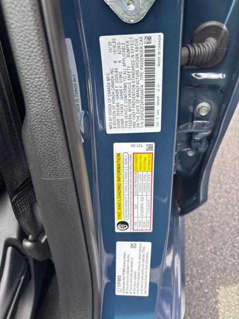 Used 2026 Honda Civic LX image 15