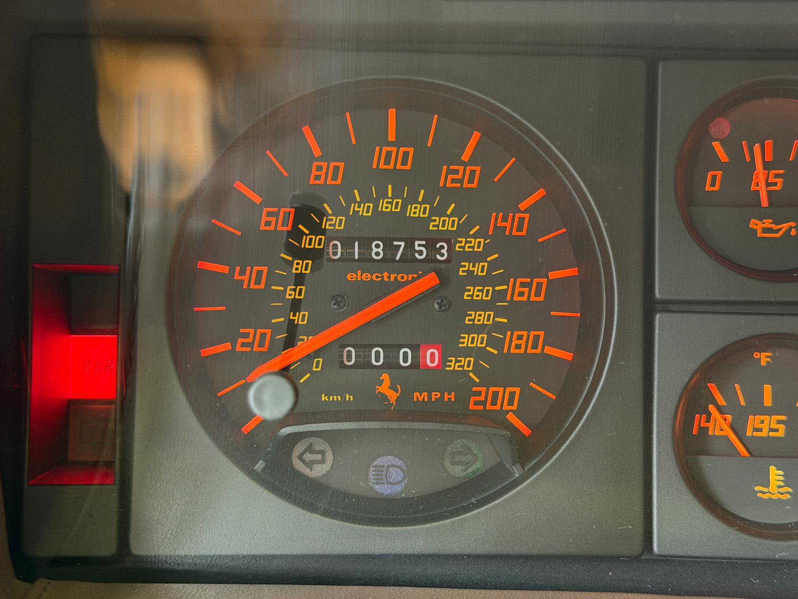 Used 1990 Ferrari Testarossa RWD image 72