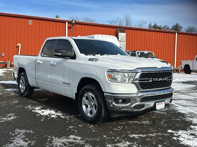 Used 2022 RAM 1500 Big Horn image 5