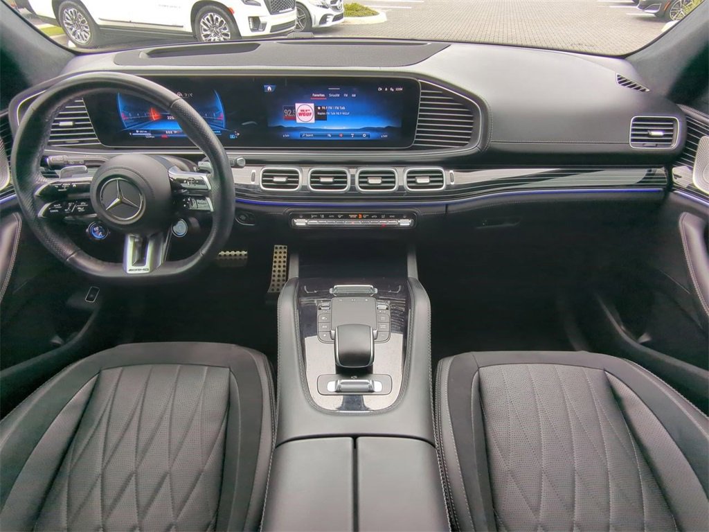 Used 2024 Mercedes-Benz GLE 63 AMG S image 16
