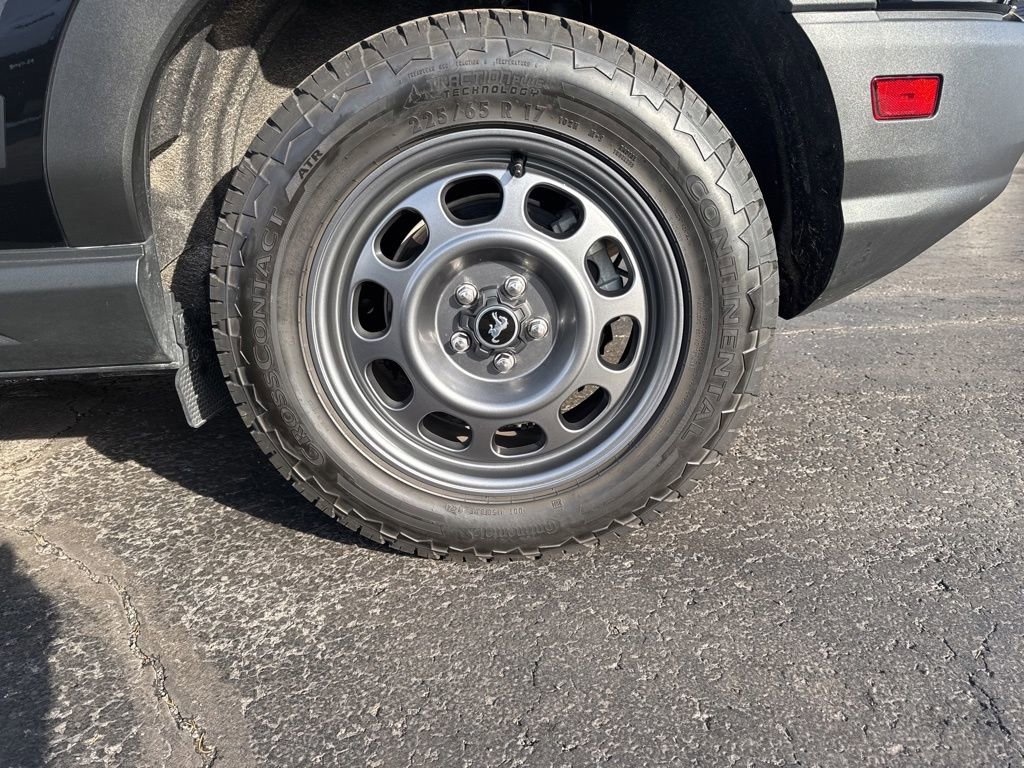 Used 2024 Ford Bronco Sport Big Bend image 15