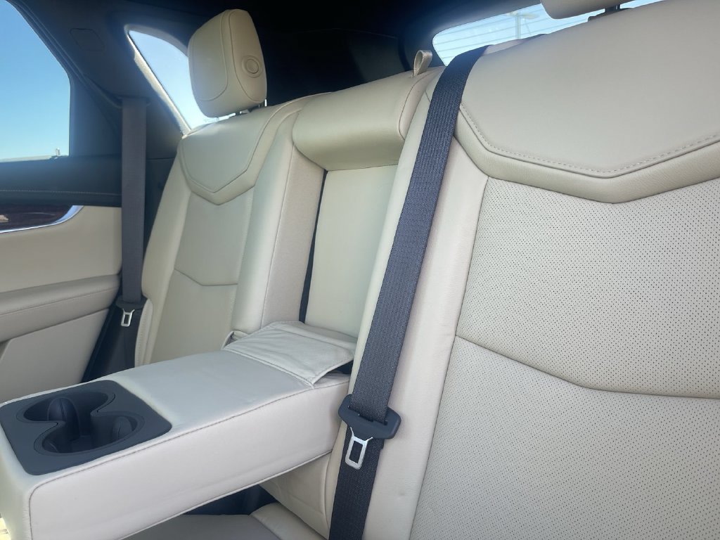 Used 2019 Cadillac XT5 Luxury FWD image 29