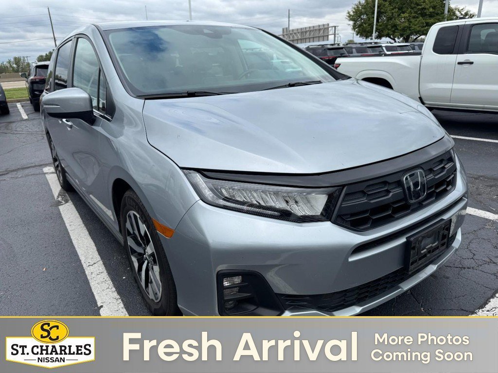 Used 2025 Honda Odyssey EX-L