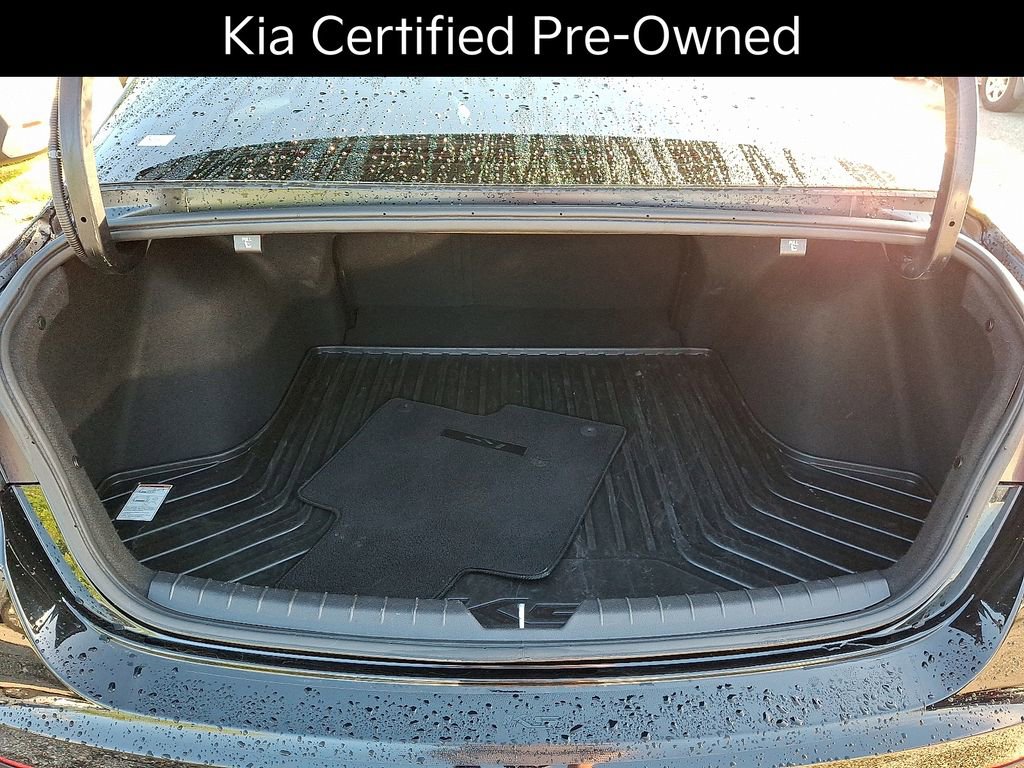 Used 2022 Kia K5 GT-Line image 29