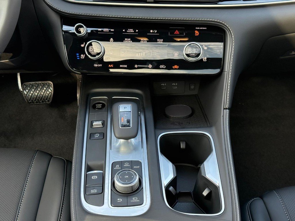 New 2027 INFINITI QX65 Sport AWD/4WD image 9