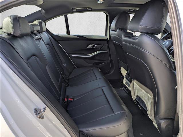 Used 2023 BMW 330e w/ Convenience Package RWD image 21