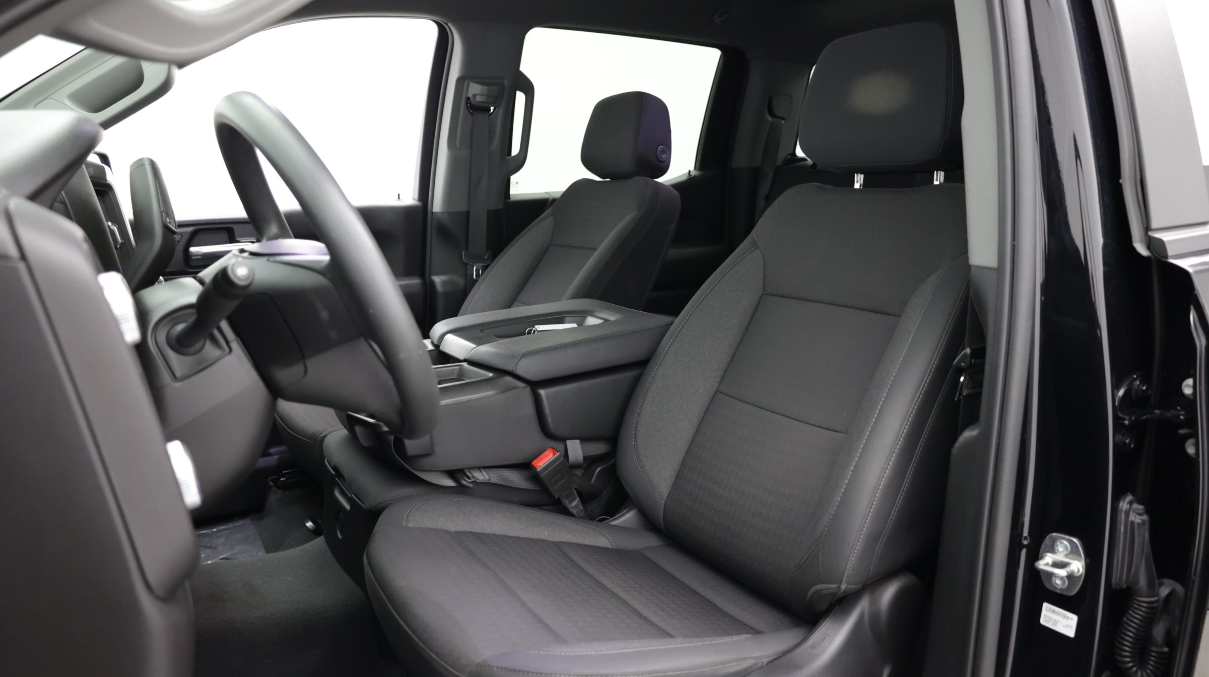 Used 2023 GMC Sierra 1500 Pro w/ Graphite Edition AWD/4WD image 15
