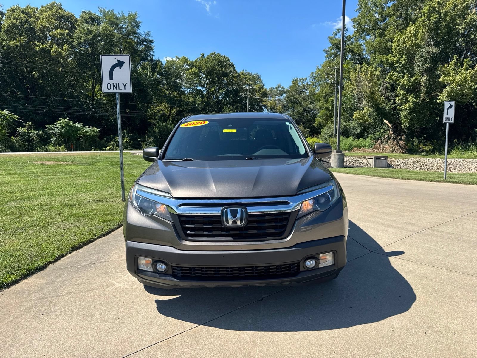 Used 2020 Honda Ridgeline RTL image 2