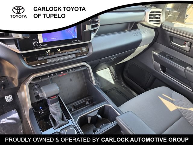 Used 2024 Toyota Tundra SR5 w/ TRD Off-Road Package AWD/4WD image 14