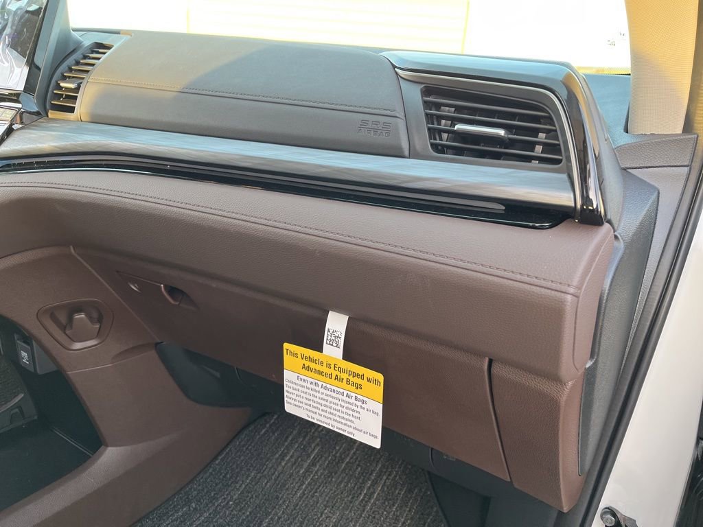 Certified 2026 Honda Odyssey Elite image 31