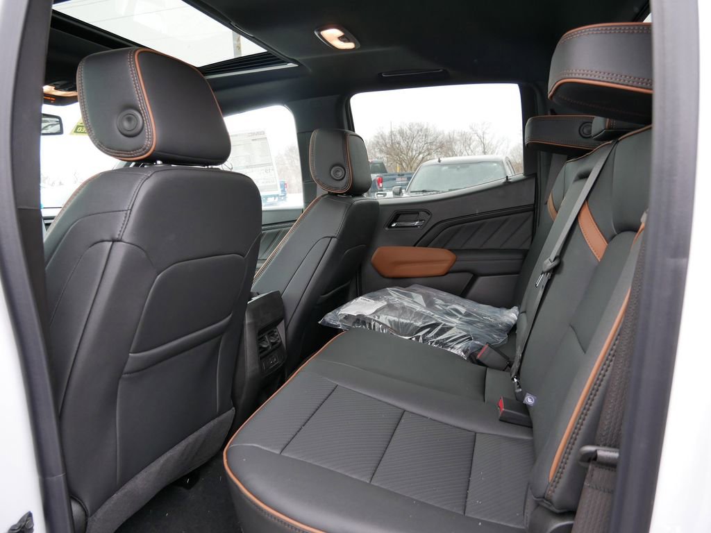New 2026 GMC Canyon AT4 w/ Technology Plus Package image 8