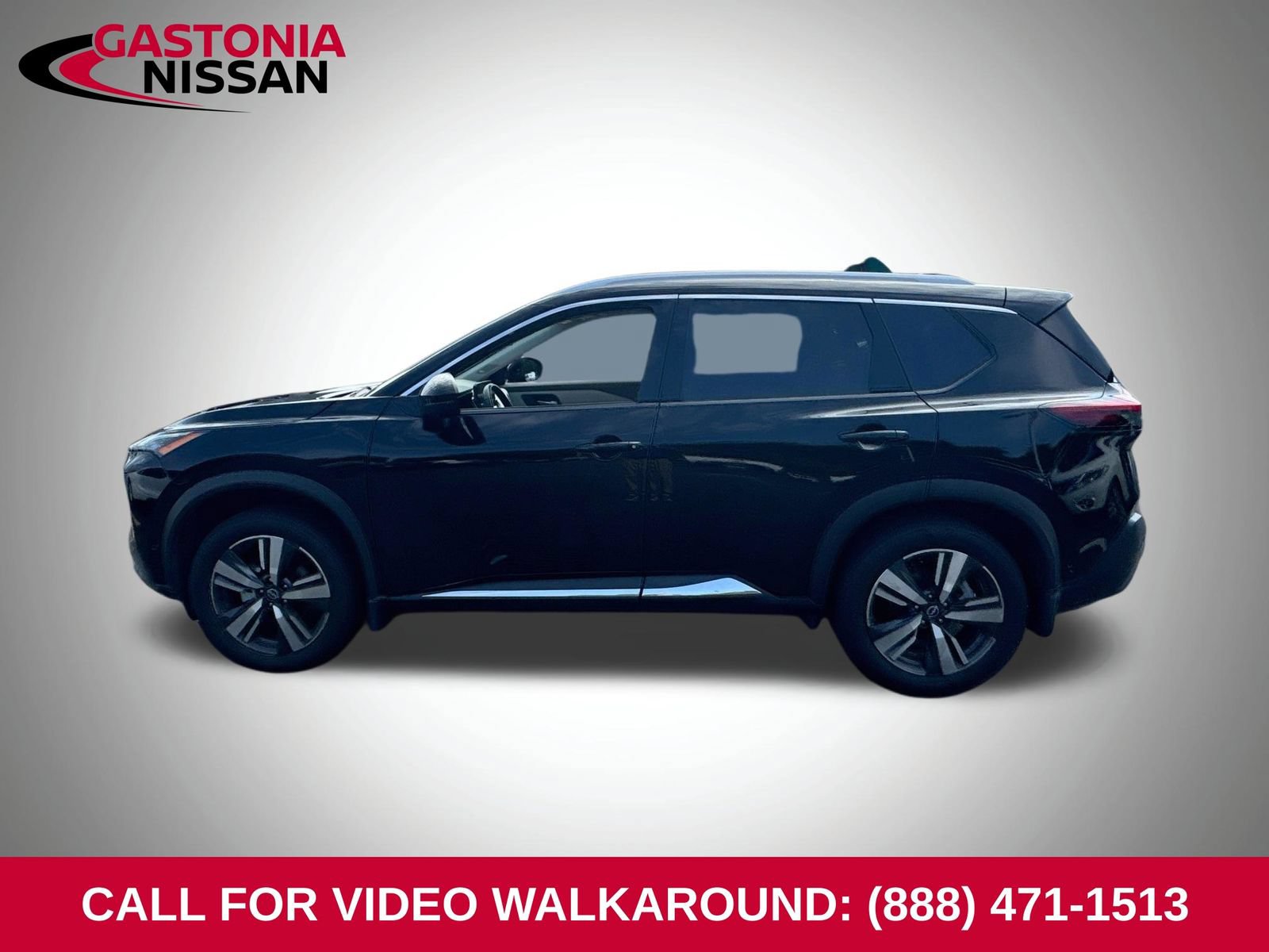 Used 2023 Nissan Rogue SL w/ SL Premium Package AWD/4WD image 7