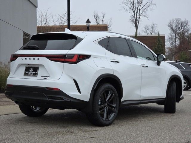 New 2026 Lexus NX 450h+ 450h+ Luxury image 25
