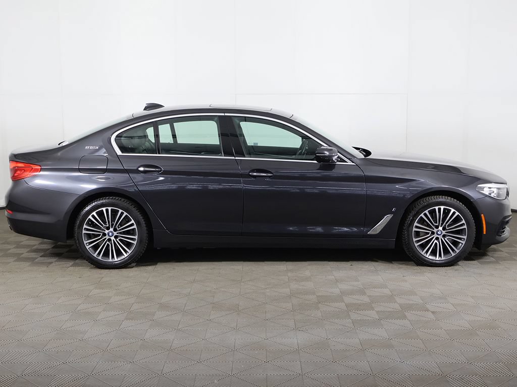 Used 2018 BMW 530e xDrive AWD/4WD image 20