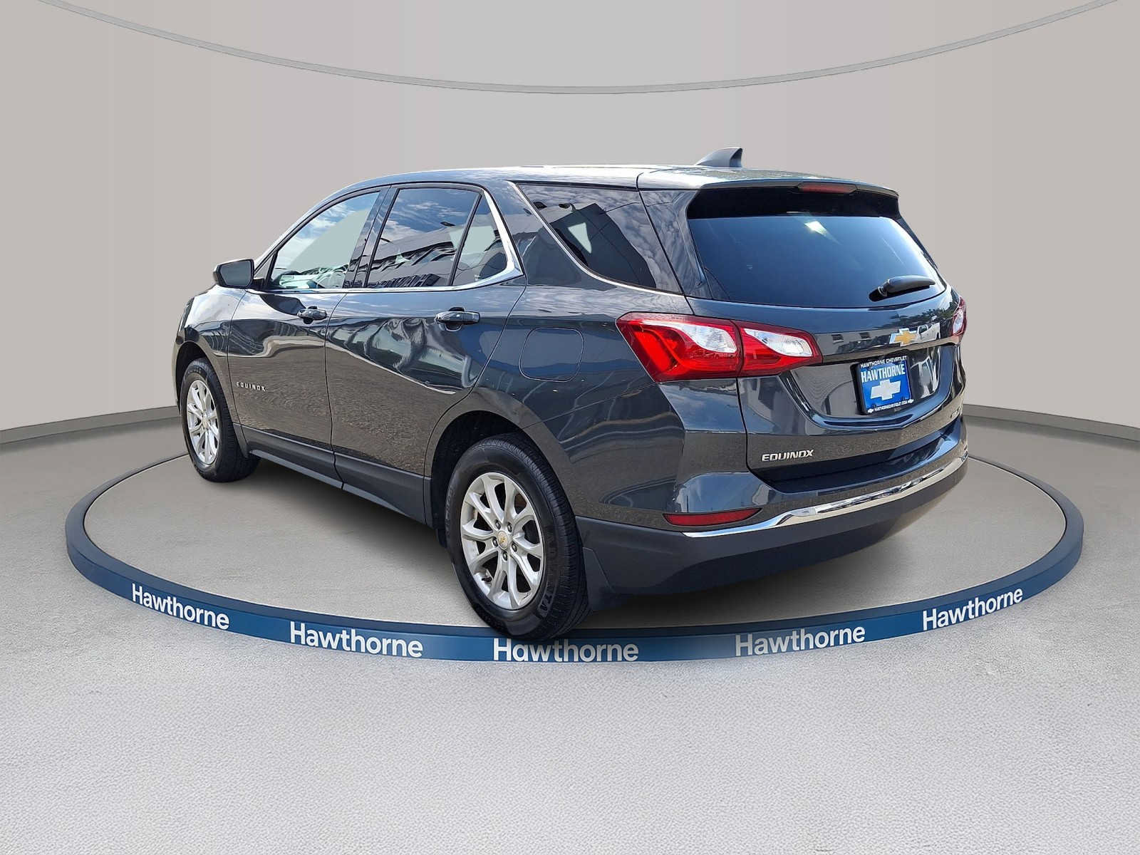 Used 2019 Chevrolet Equinox LT AWD/4WD image 4
