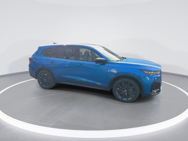 New 2026 Acura MDX A-Spec image 2