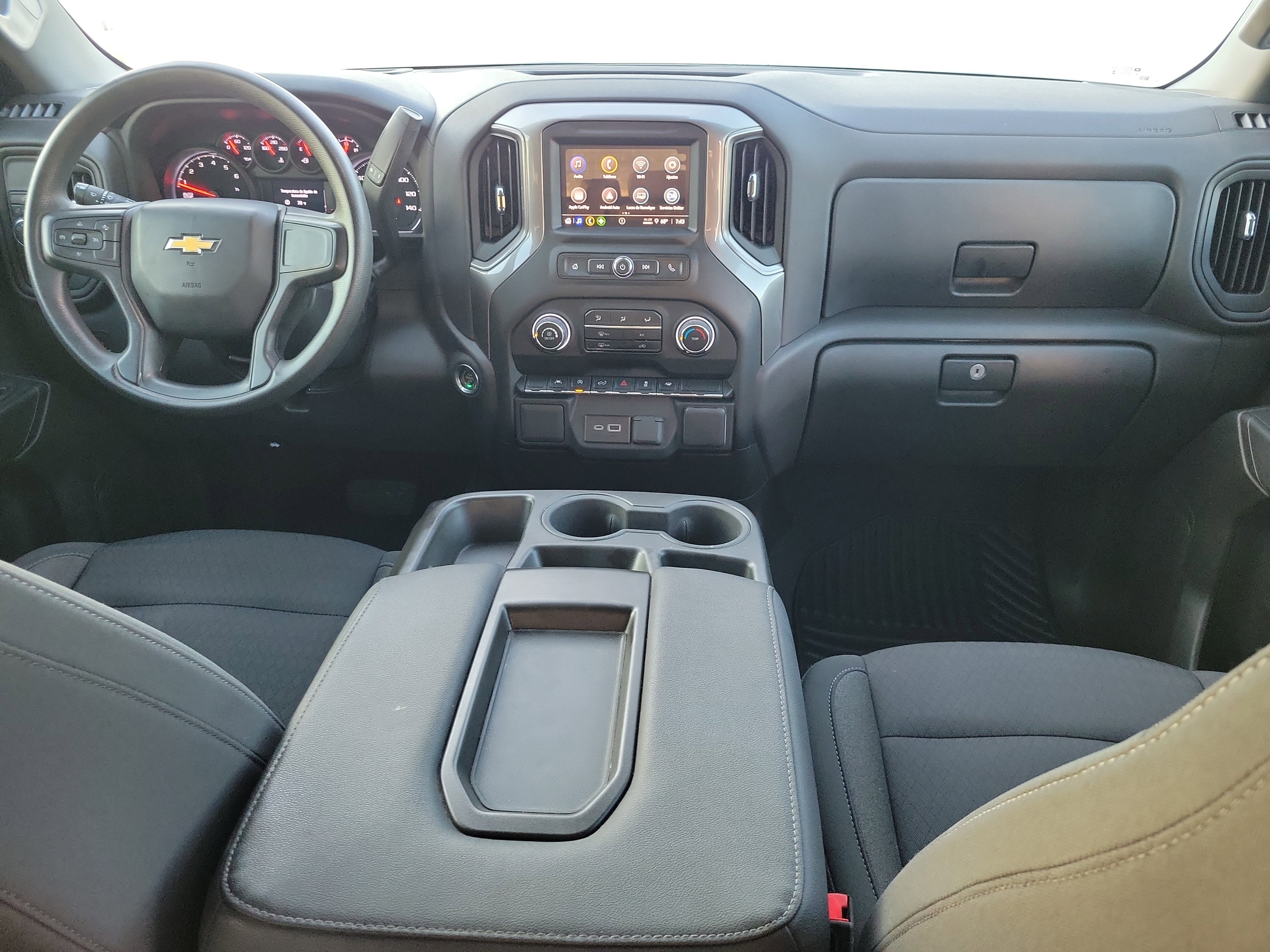 Used 2023 Chevrolet Silverado 1500 Custom image 16