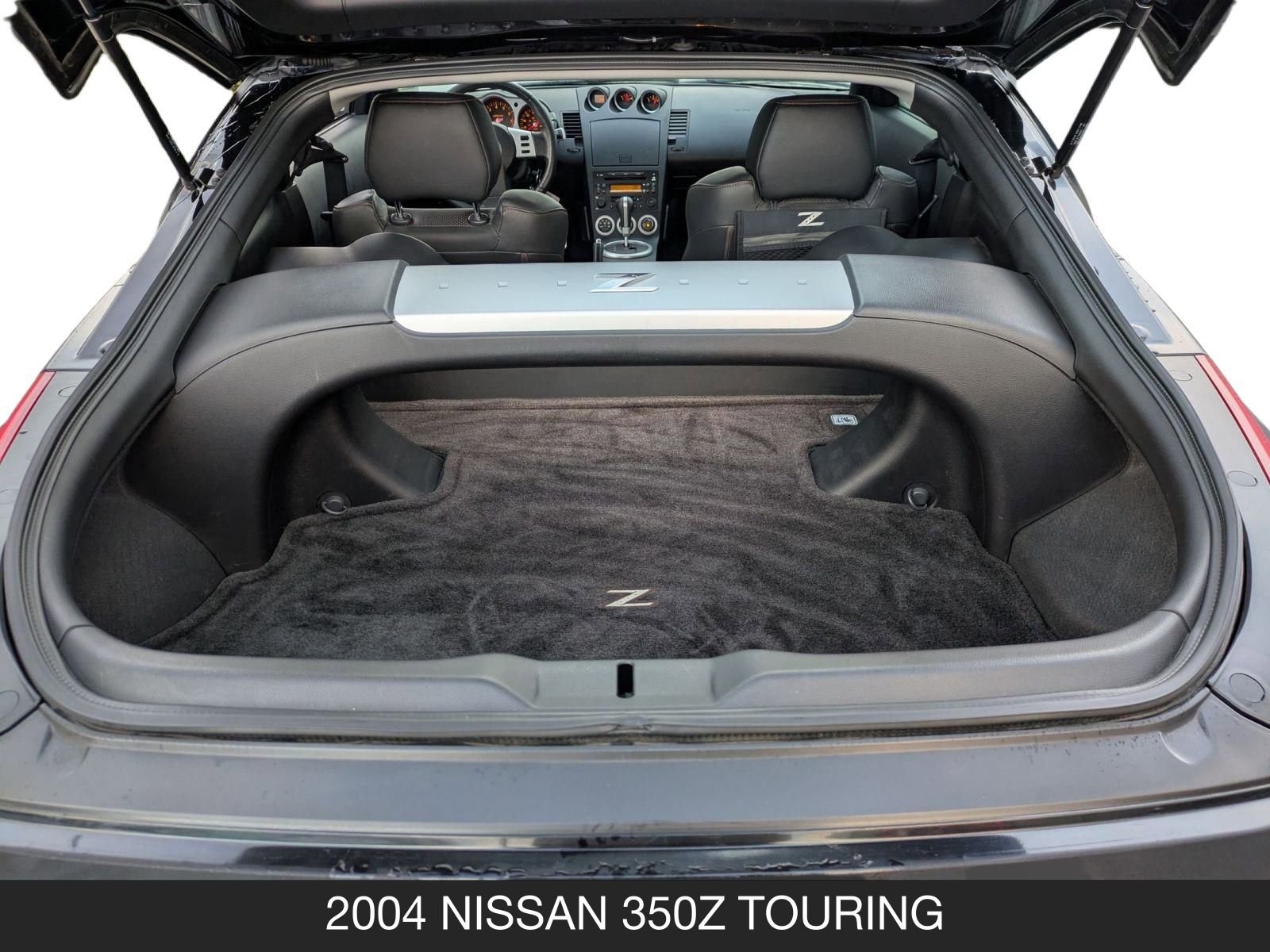 Used 2004 Nissan 350Z Touring w/ Aerodynamics Pkg image 20