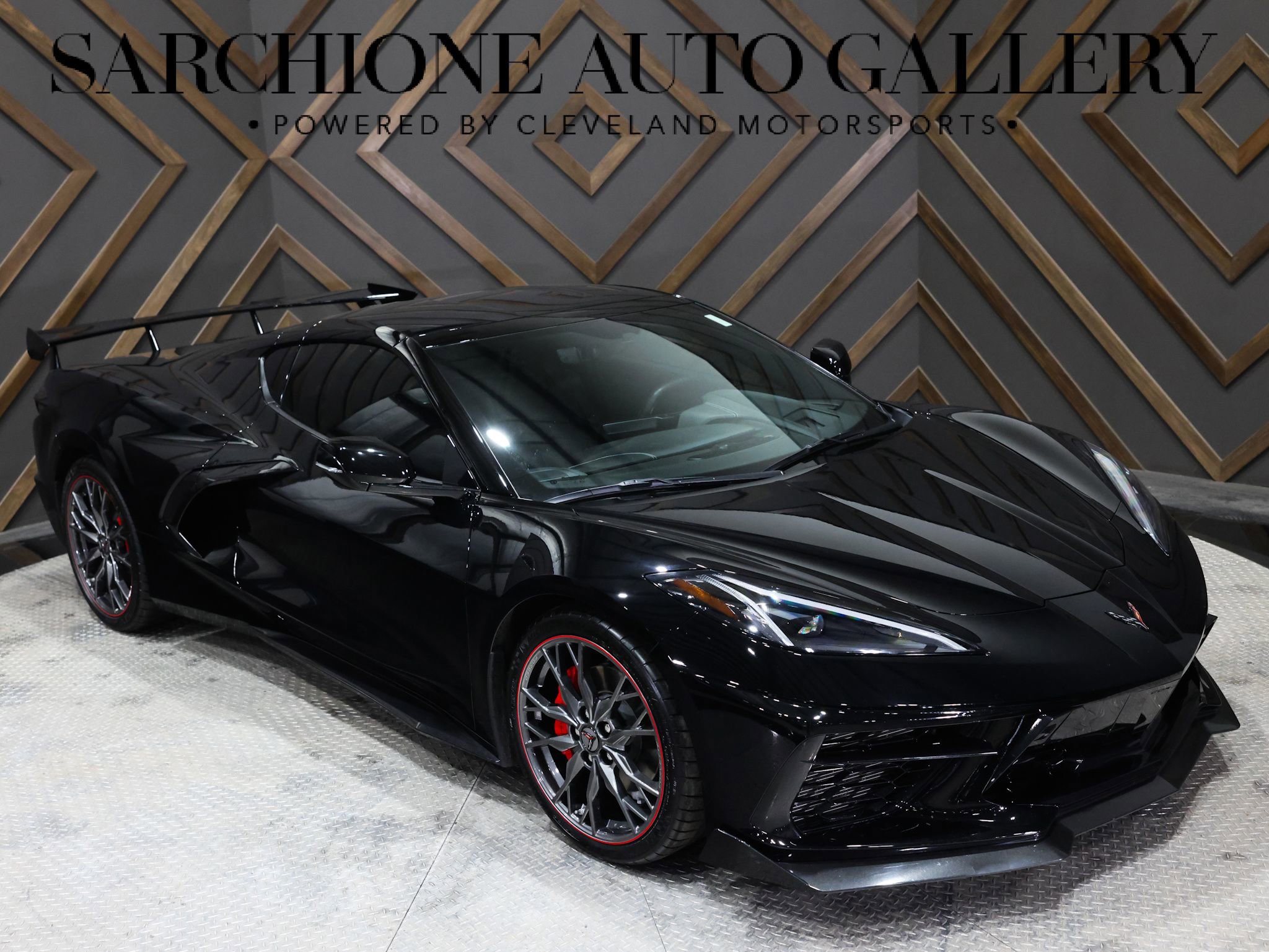Used 2023 Chevrolet Corvette Stingray Preferred Cpe w/ 2LT image 11