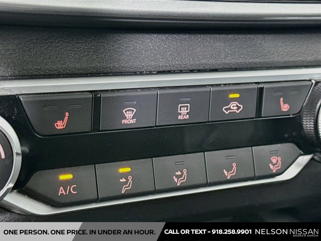 Certified 2024 Nissan Altima 2.5 SR w/ SR Premium Package AWD/4WD image 20