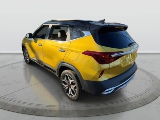 Used 2022 Kia Seltos SX AWD/4WD image 6