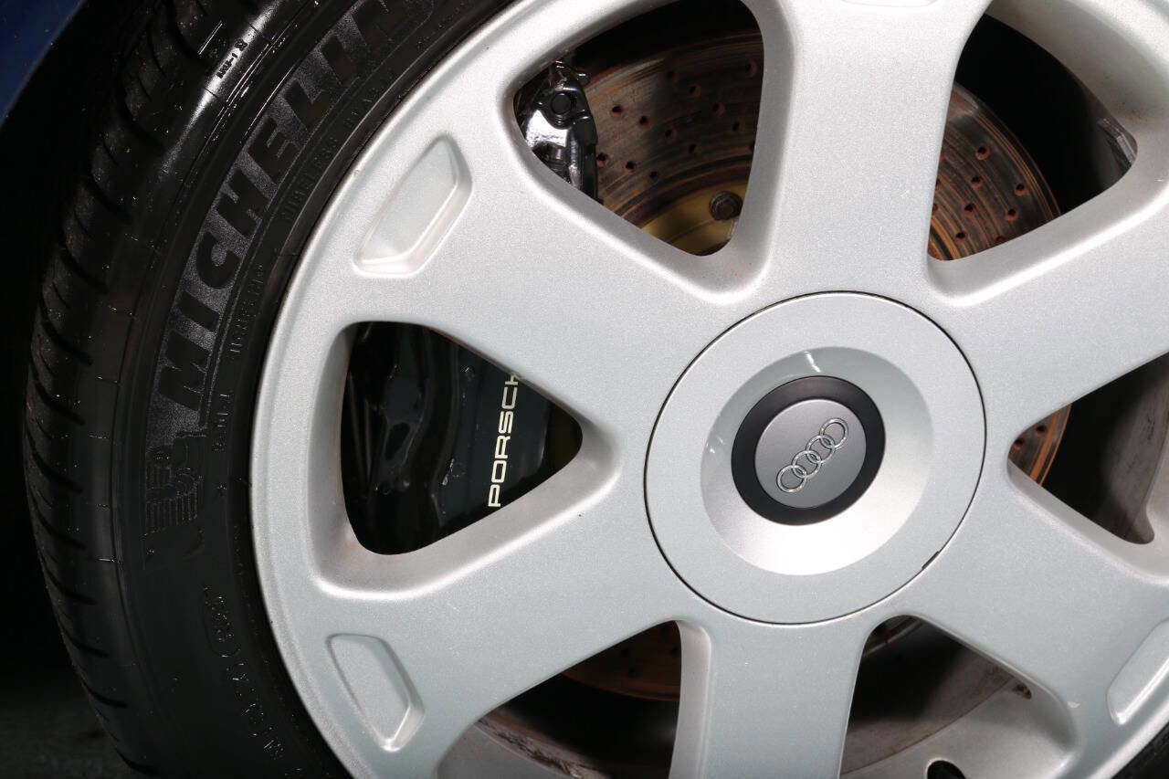 Used 2000 Audi S4 Sedan image 22