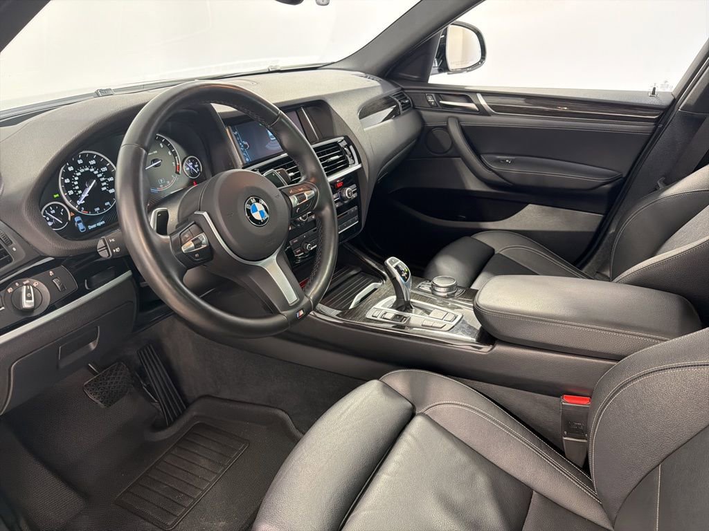 Used 2017 BMW X4 xDrive28i AWD/4WD image 10
