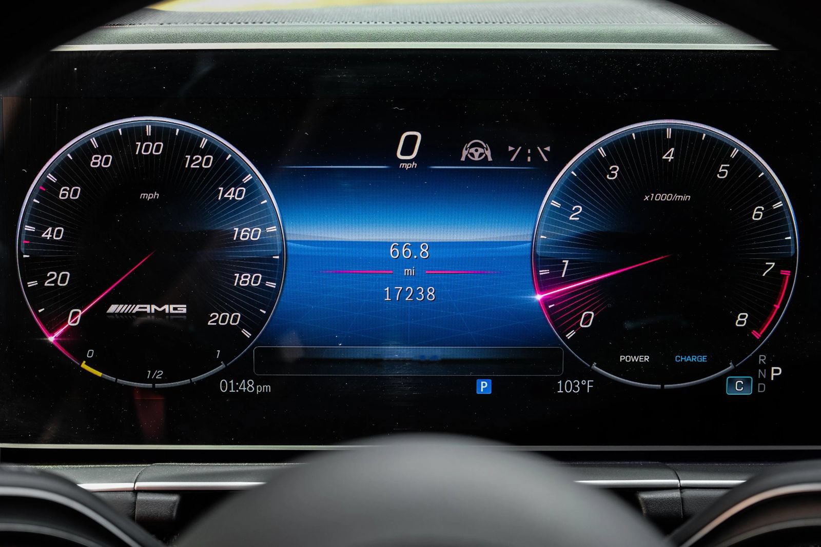 Used 2024 Mercedes-Benz GLE 63 AMG S w/ Driver Assistance Package image 19