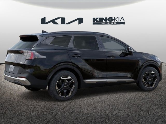 New 2027 Kia Sportage S AWD/4WD image 7