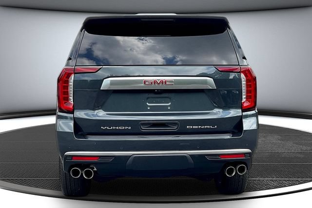 Used 2021 GMC Yukon Denali w/ Denali Premium Package AWD/4WD image 6