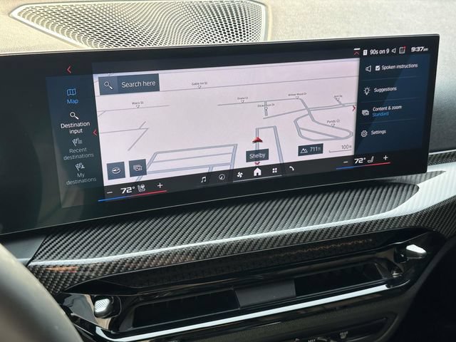Used 2026 BMW M4 xDrive Competition AWD/4WD image 28