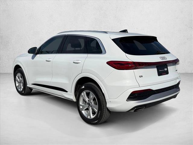 Certified 2025 Audi Q5 Premium w/ Convenience Package AWD/4WD image 8