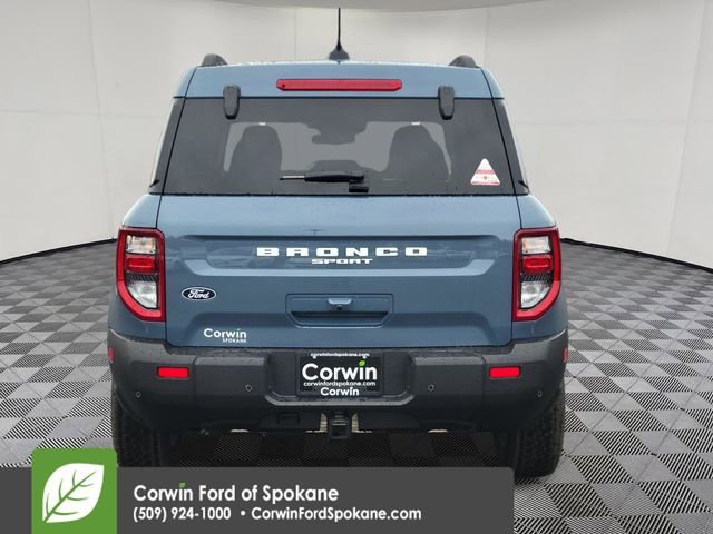 New 2026 Ford Bronco Sport Big Bend image 16