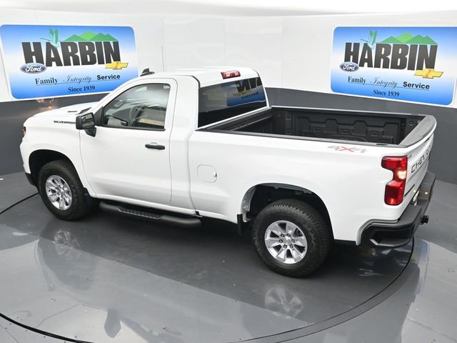 New 2026 Chevrolet Silverado 1500 W/T w/ WT Value Package image 21
