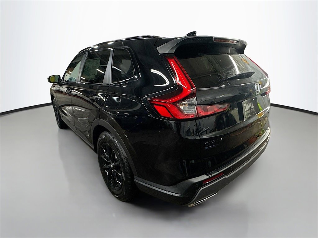 New 2026 Honda CR-V Sport-L image 4