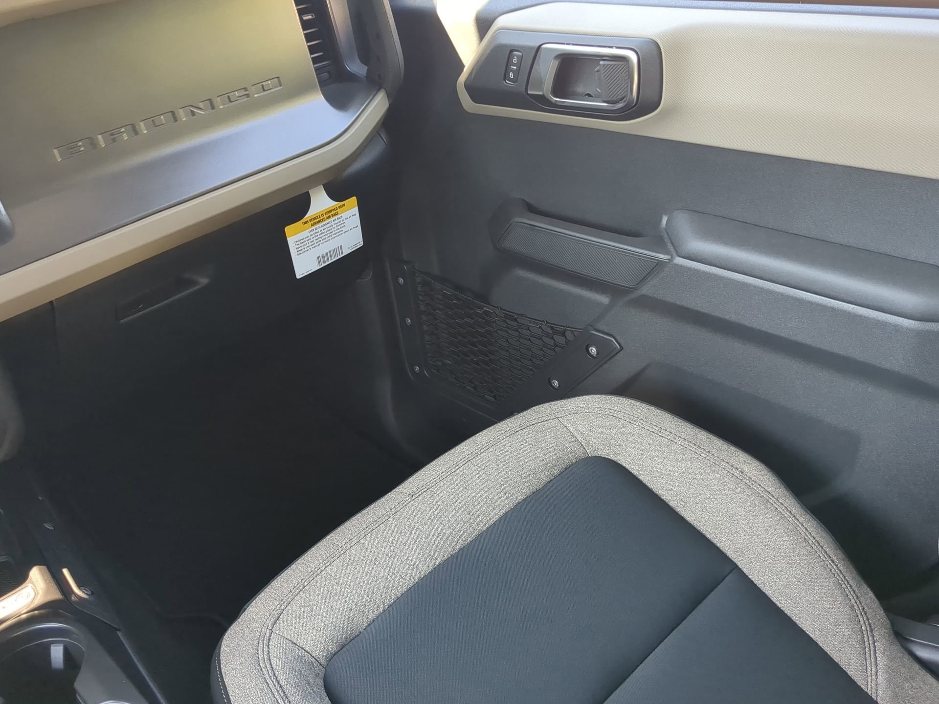 New 2025 Ford Bronco Big Bend image 47