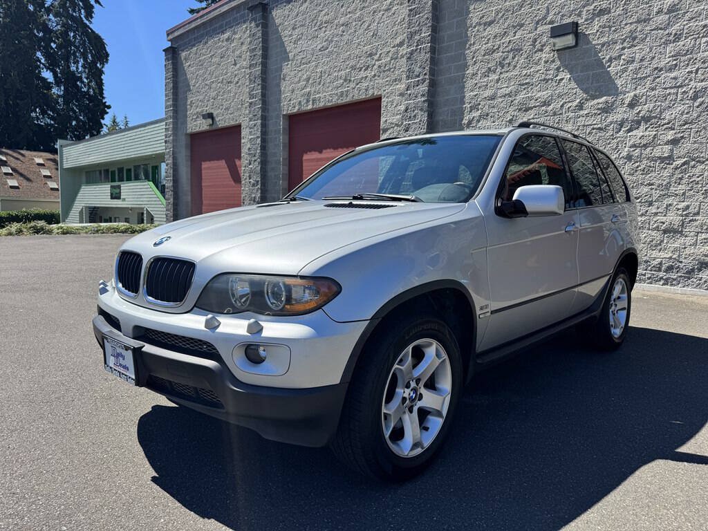 Used 2004 BMW X5 3.0i AWD/4WD image 4
