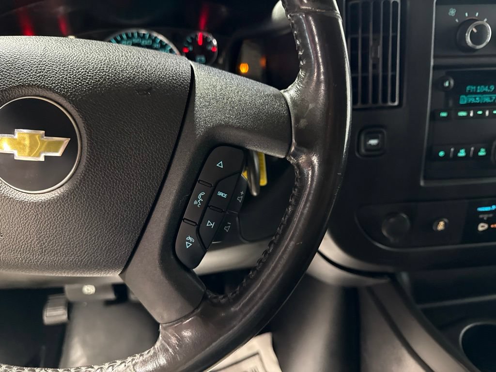 Used 2020 Chevrolet Express 2500 w/ Driver Convenience Package RWD image 11