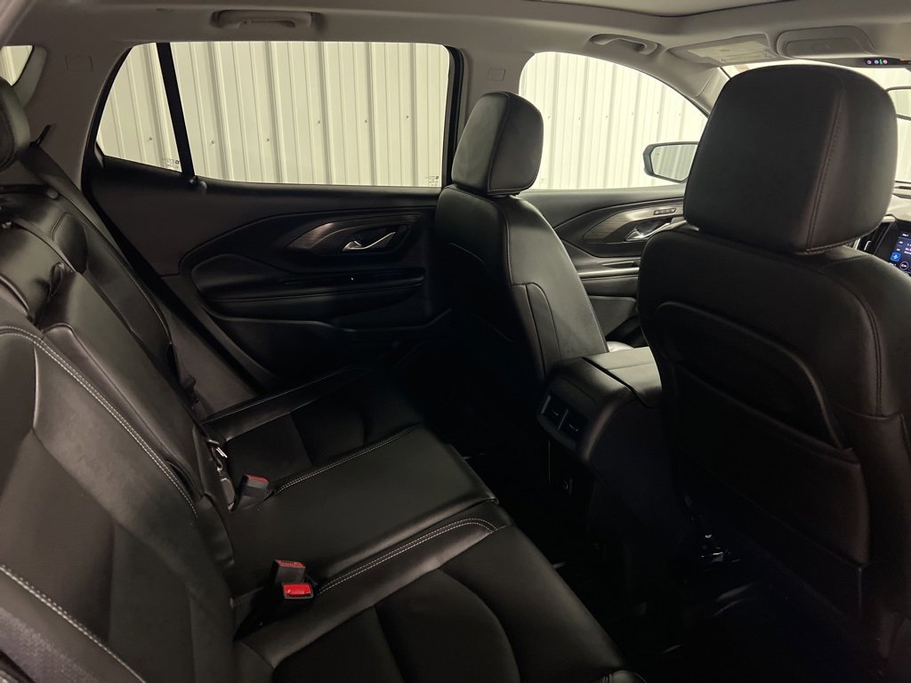Certified 2022 GMC Terrain SLT w/ LPO, Floor Liner Package image 10