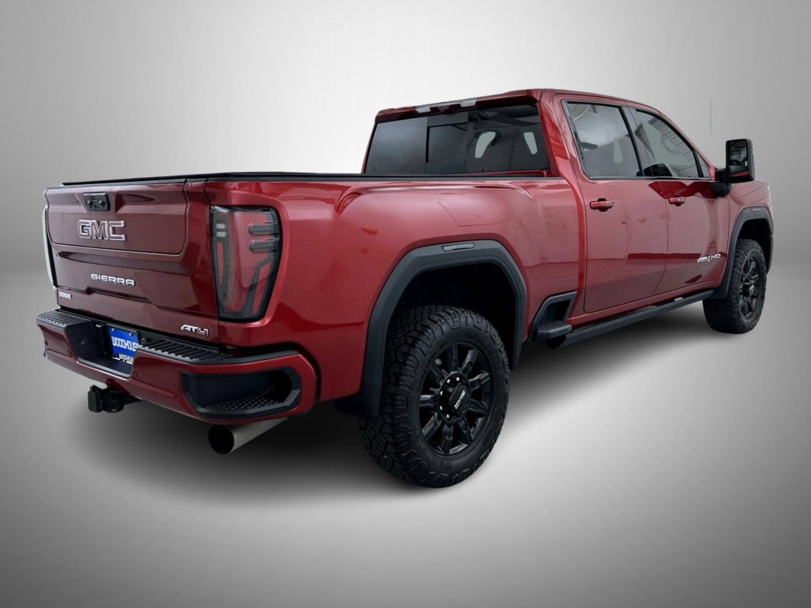 Used 2024 GMC Sierra 2500 AT4 w/ AT4 Premium Plus Package AWD/4WD image 5