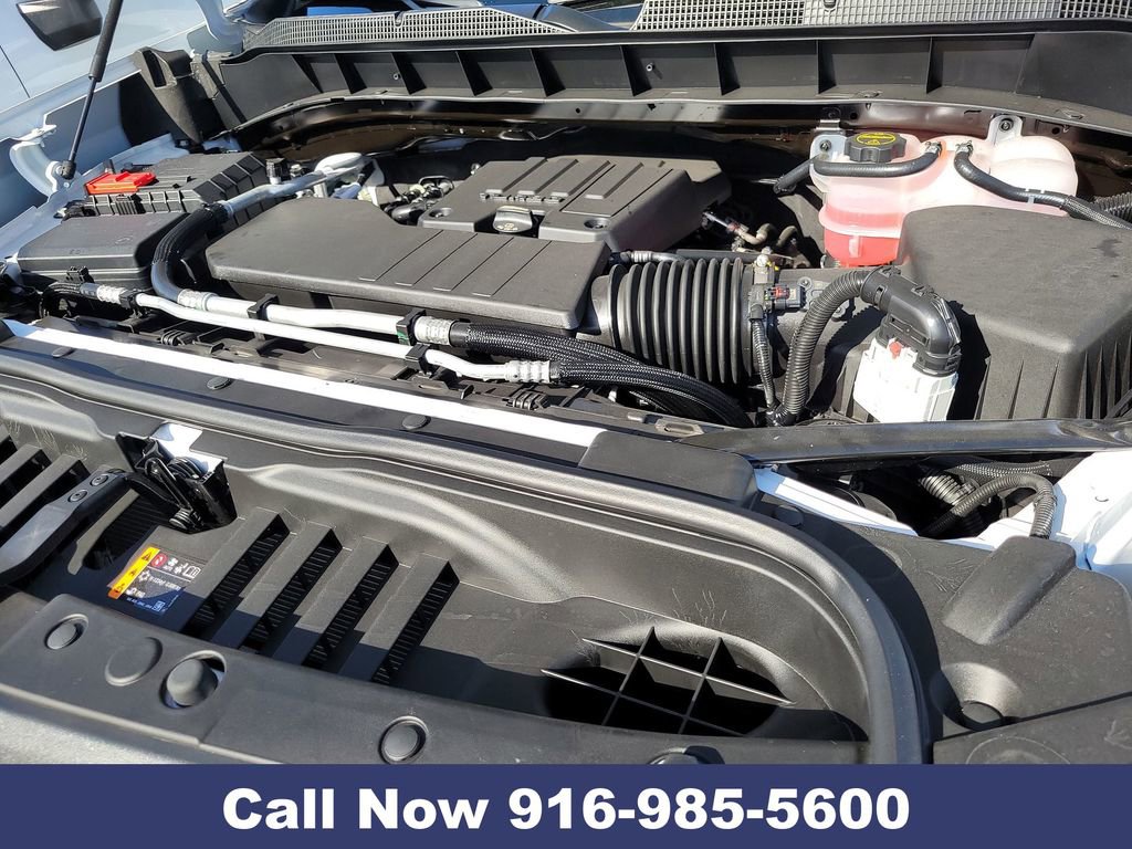 New 2026 Chevrolet Silverado 1500 W/T w/ Trailering Package image 30