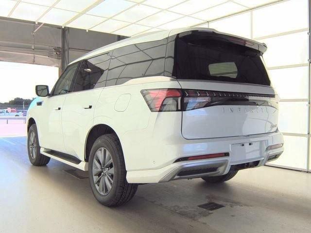 Used 2025 INFINITI QX80 Pure AWD/4WD image 2