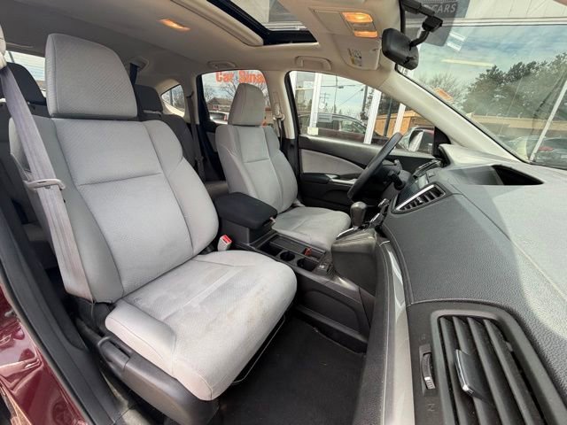 Used 2015 Honda CR-V EX image 12