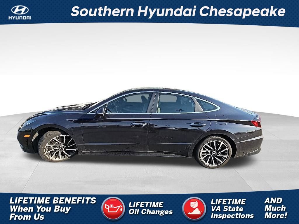 Used 2023 Hyundai Sonata Limited
