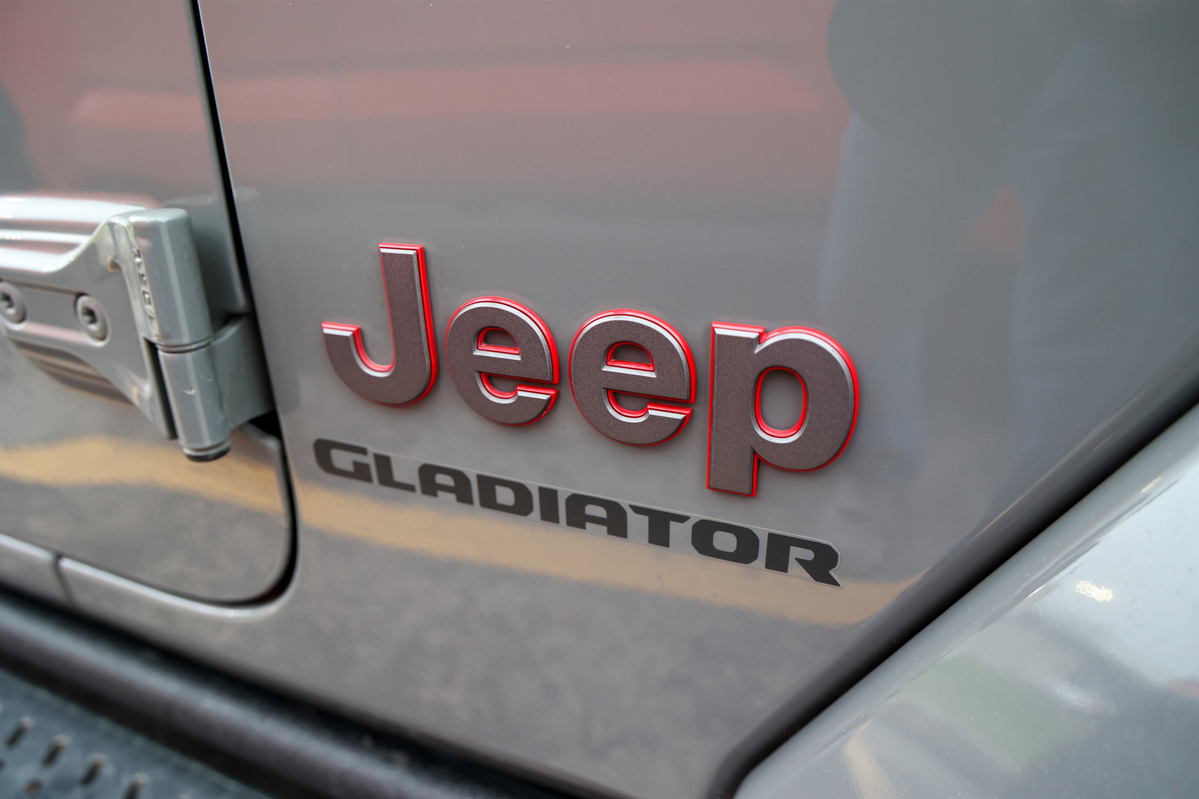 Used 2022 Jeep Gladiator Rubicon w/ LED Lighting Group AWD/4WD image 13