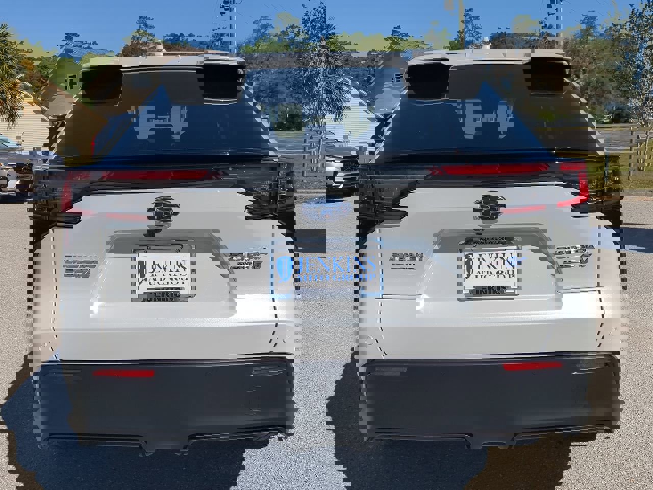 New 2025 Subaru Solterra Touring w/ Touring Package image 5